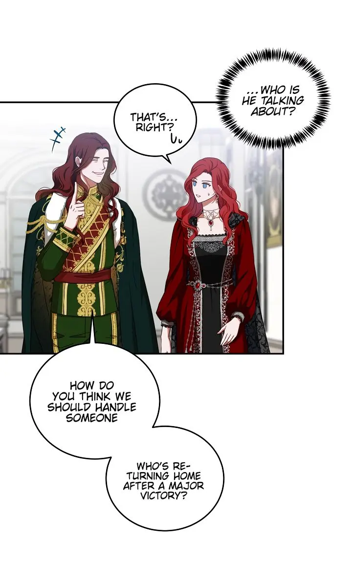 I Fell into a Reverse Harem Game Chapter 7 Page 46