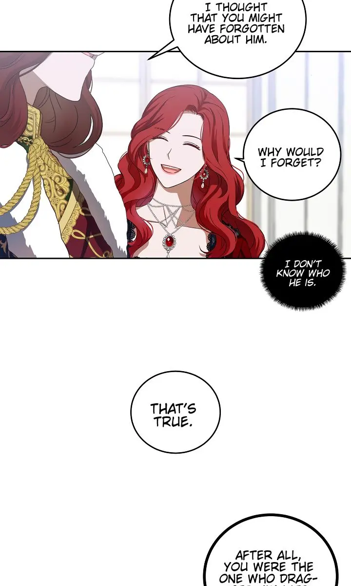 I Fell into a Reverse Harem Game Chapter 7 Page 49