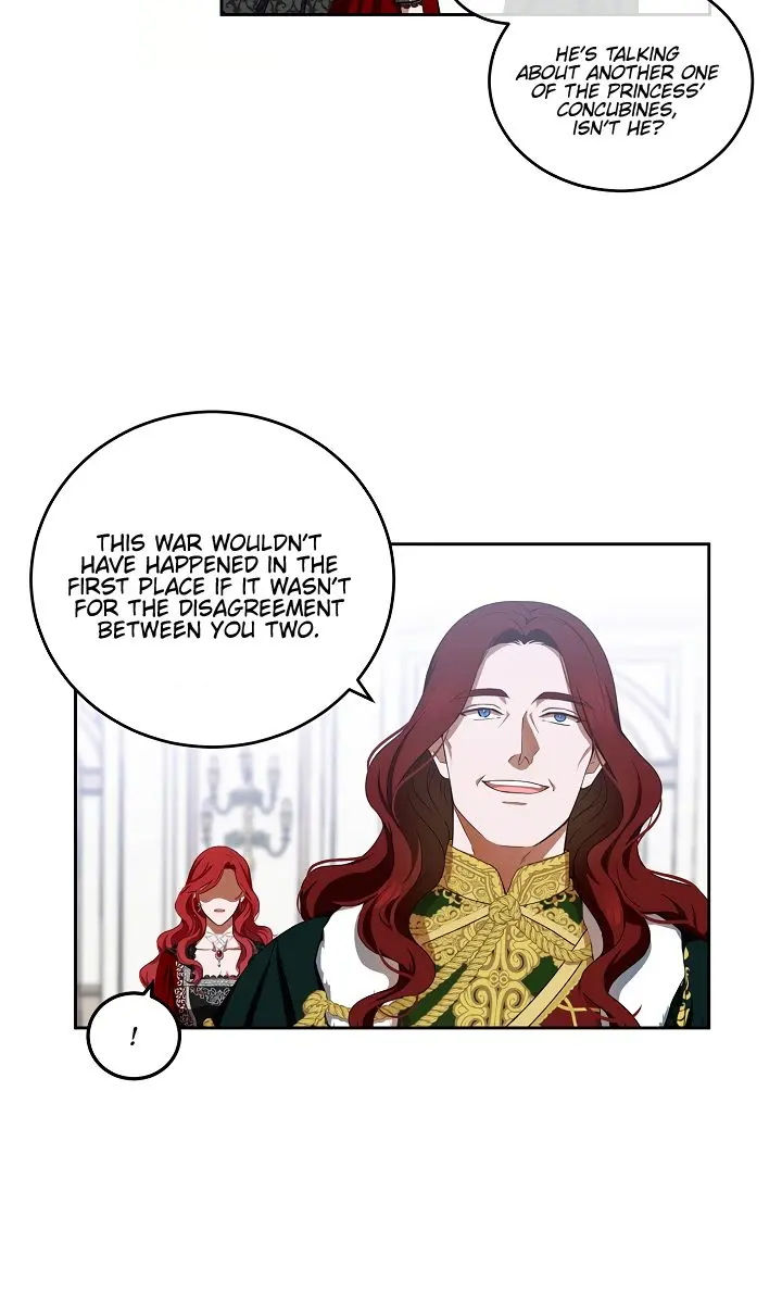 I Fell into a Reverse Harem Game Chapter 7 Page 52