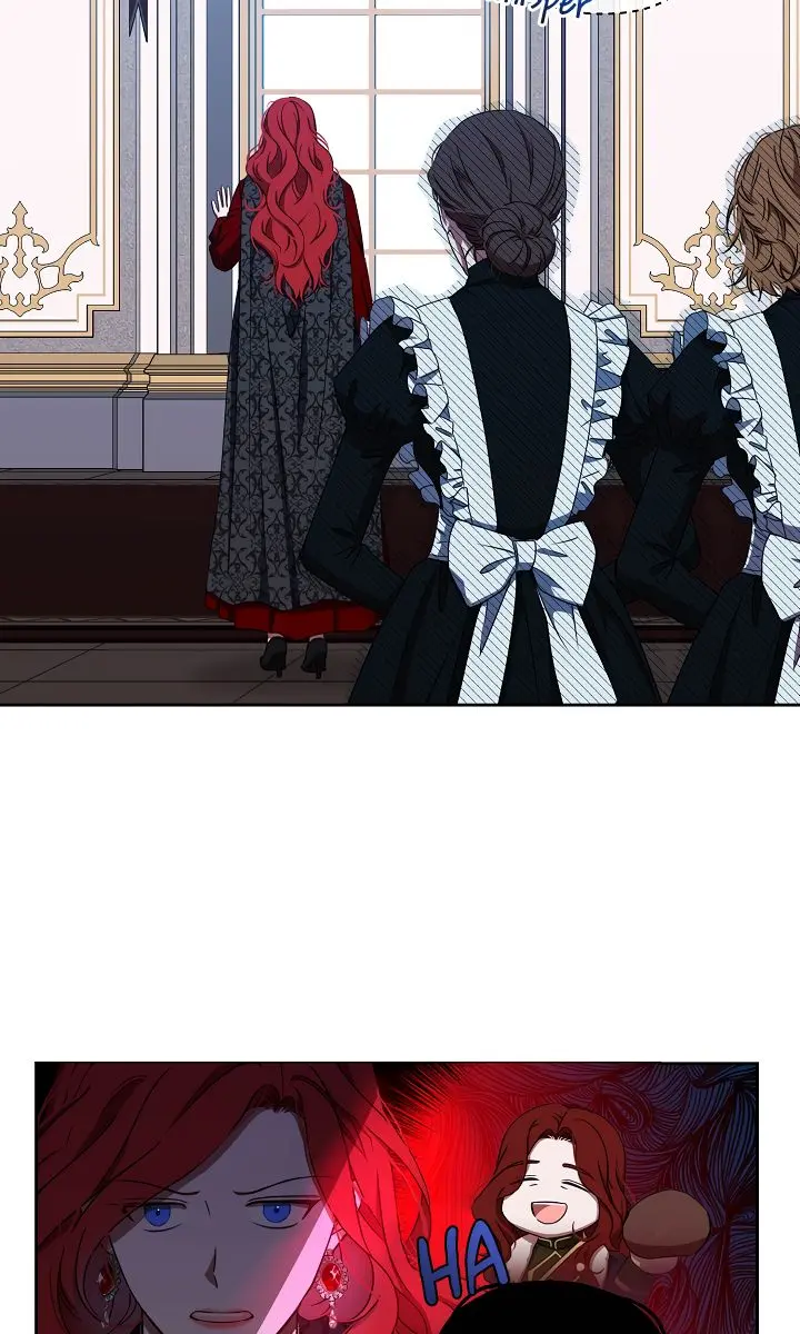 I Fell into a Reverse Harem Game Chapter 8 Page 3