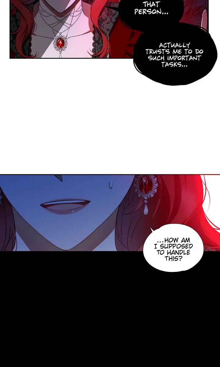 I Fell into a Reverse Harem Game Chapter 8 Page 4