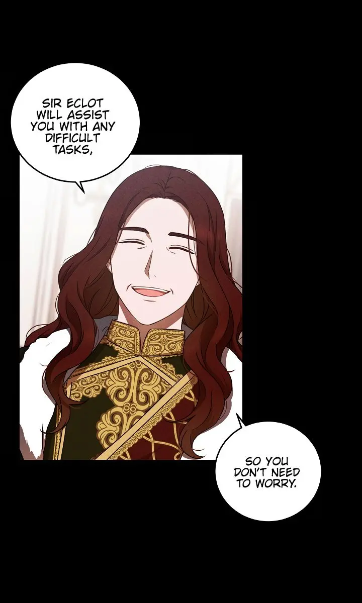 I Fell into a Reverse Harem Game Chapter 8 Page 13