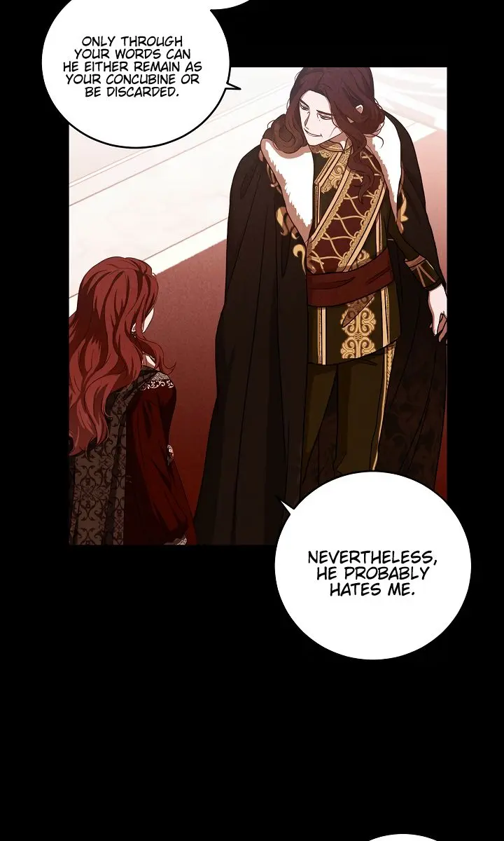 I Fell into a Reverse Harem Game Chapter 8 Page 15