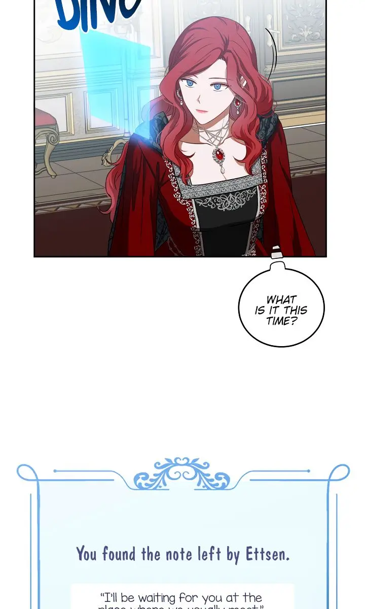 I Fell into a Reverse Harem Game Chapter 8 Page 22
