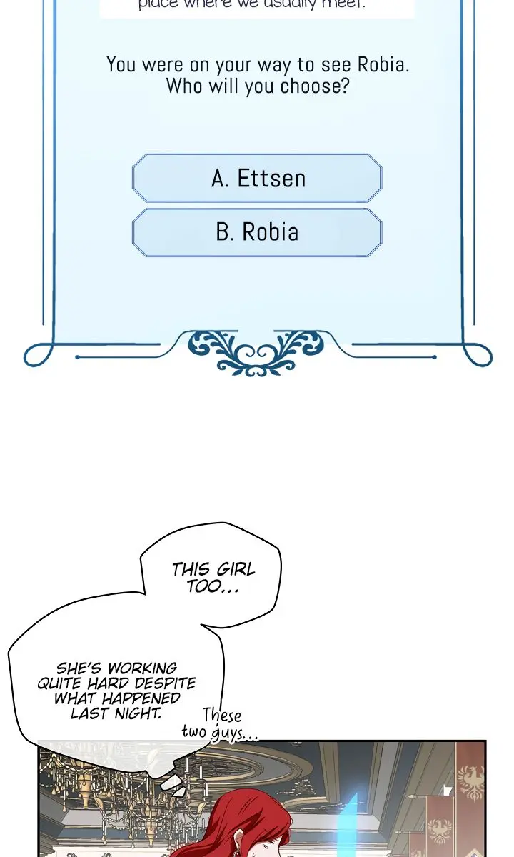 I Fell into a Reverse Harem Game Chapter 8 Page 23