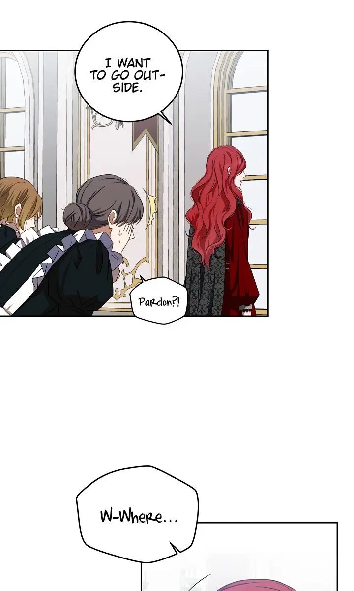I Fell into a Reverse Harem Game Chapter 8 Page 27