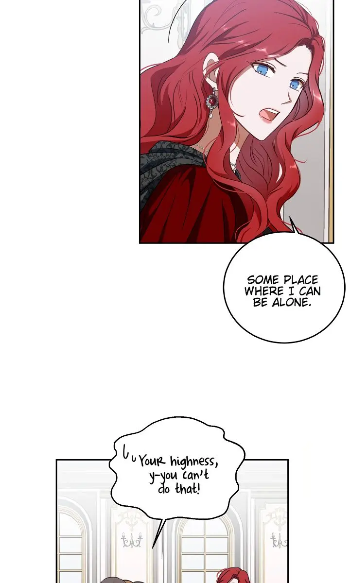 I Fell into a Reverse Harem Game Chapter 8 Page 28