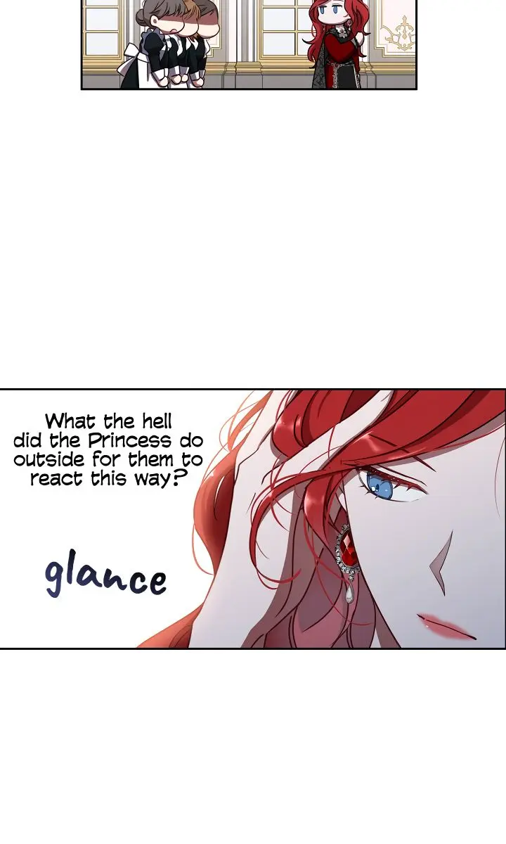 I Fell into a Reverse Harem Game Chapter 8 Page 29