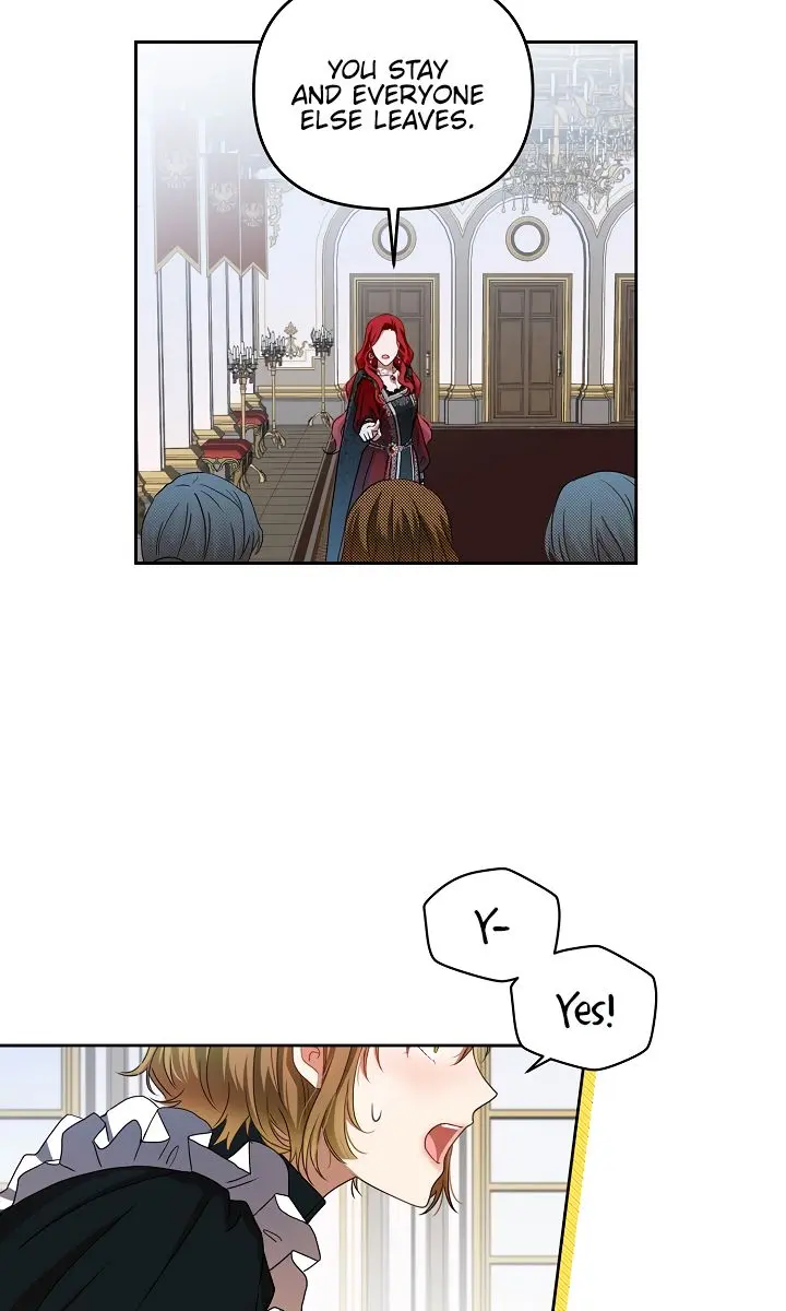 I Fell into a Reverse Harem Game Chapter 8 Page 31