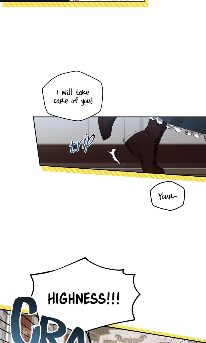 I Fell into a Reverse Harem Game Chapter 8 Page 32
