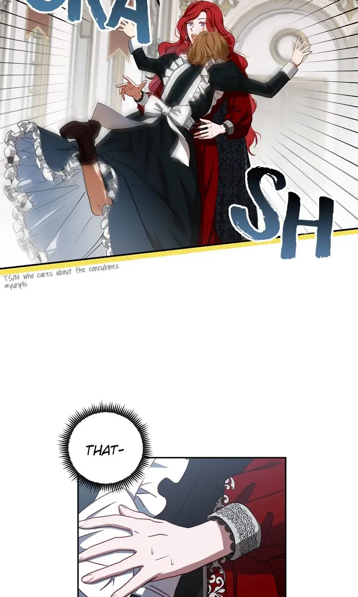 I Fell into a Reverse Harem Game Chapter 8 Page 33