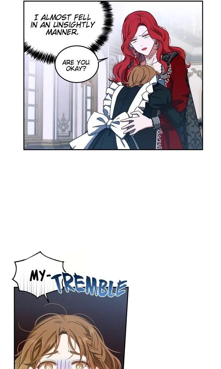 I Fell into a Reverse Harem Game Chapter 8 Page 35