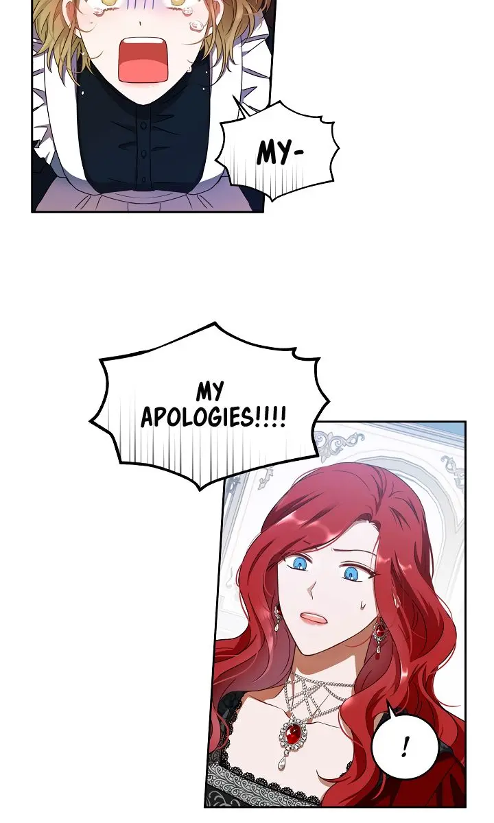 I Fell into a Reverse Harem Game Chapter 8 Page 36