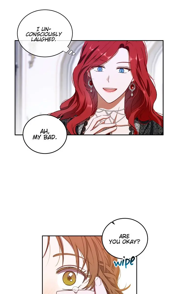 I Fell into a Reverse Harem Game Chapter 8 Page 42