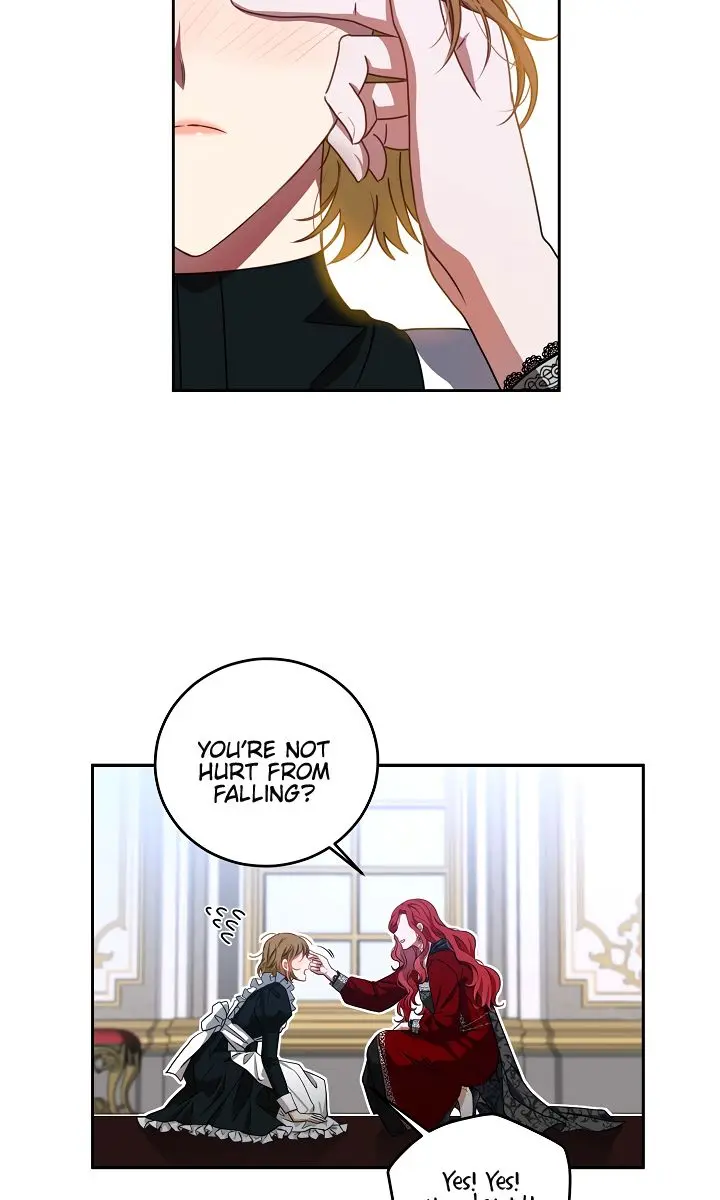 I Fell into a Reverse Harem Game Chapter 8 Page 43