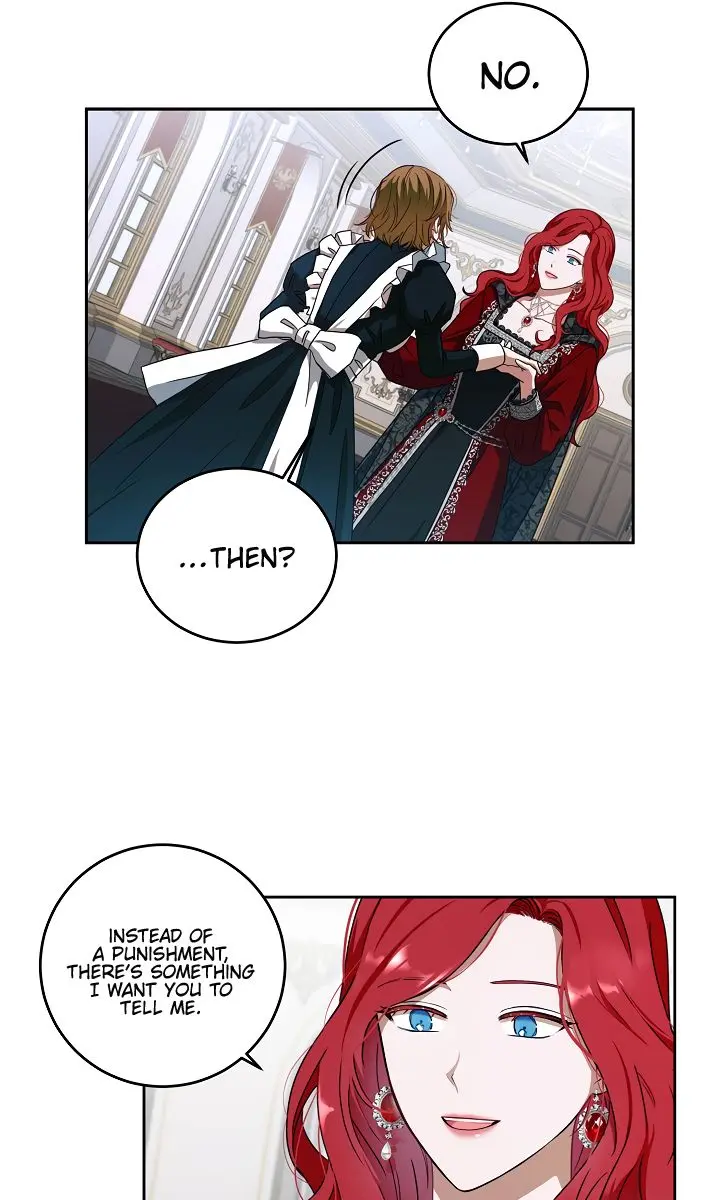 I Fell into a Reverse Harem Game Chapter 8 Page 46