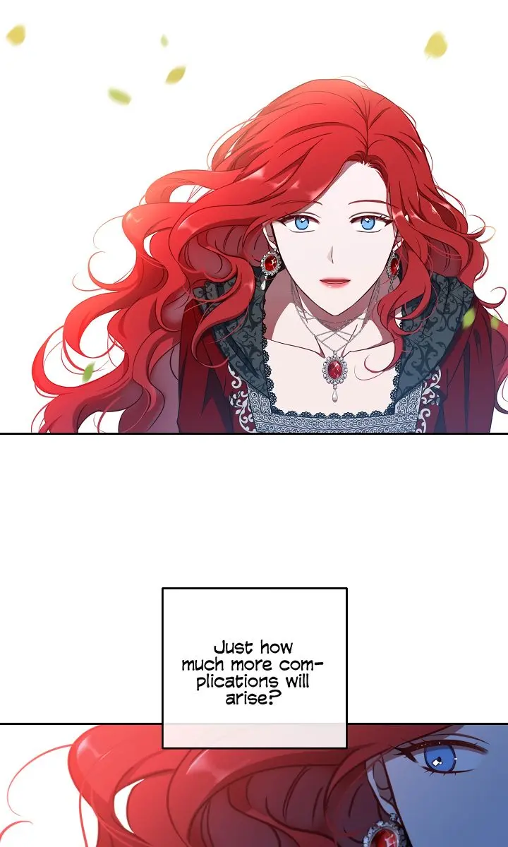 I Fell into a Reverse Harem Game Chapter 8 Page 52