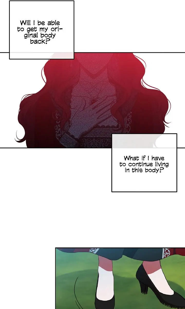 I Fell into a Reverse Harem Game Chapter 8 Page 57