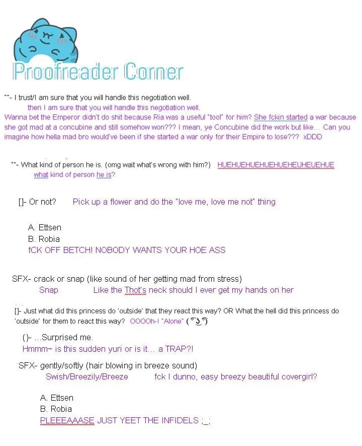 I Fell into a Reverse Harem Game Chapter 8 Page 68