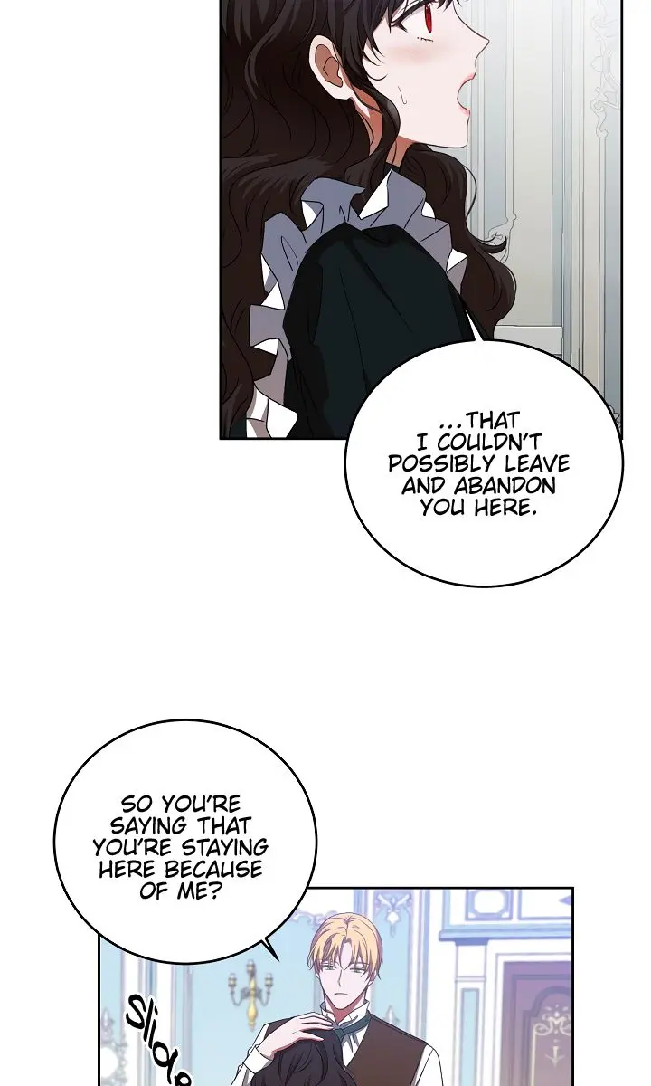 I Fell into a Reverse Harem Game Chapter 9 Page 5