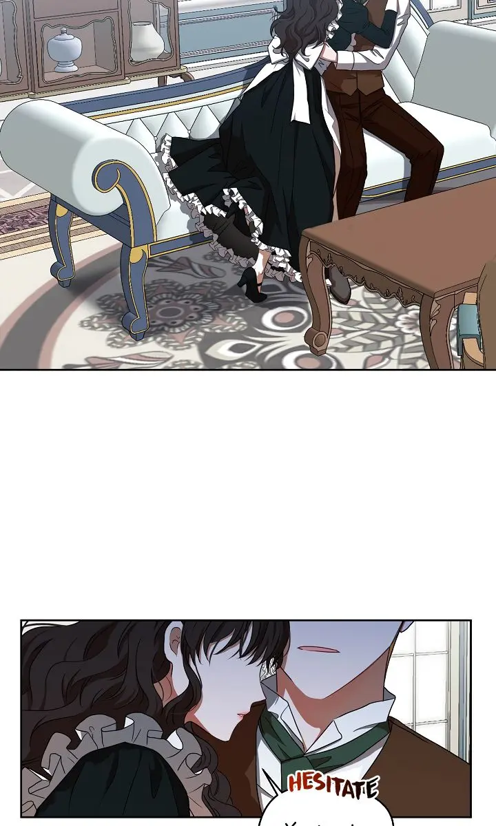 I Fell into a Reverse Harem Game Chapter 9 Page 9