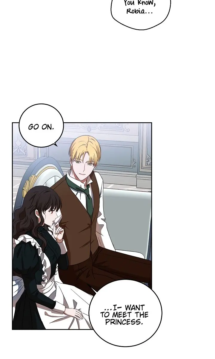 I Fell into a Reverse Harem Game Chapter 9 Page 10