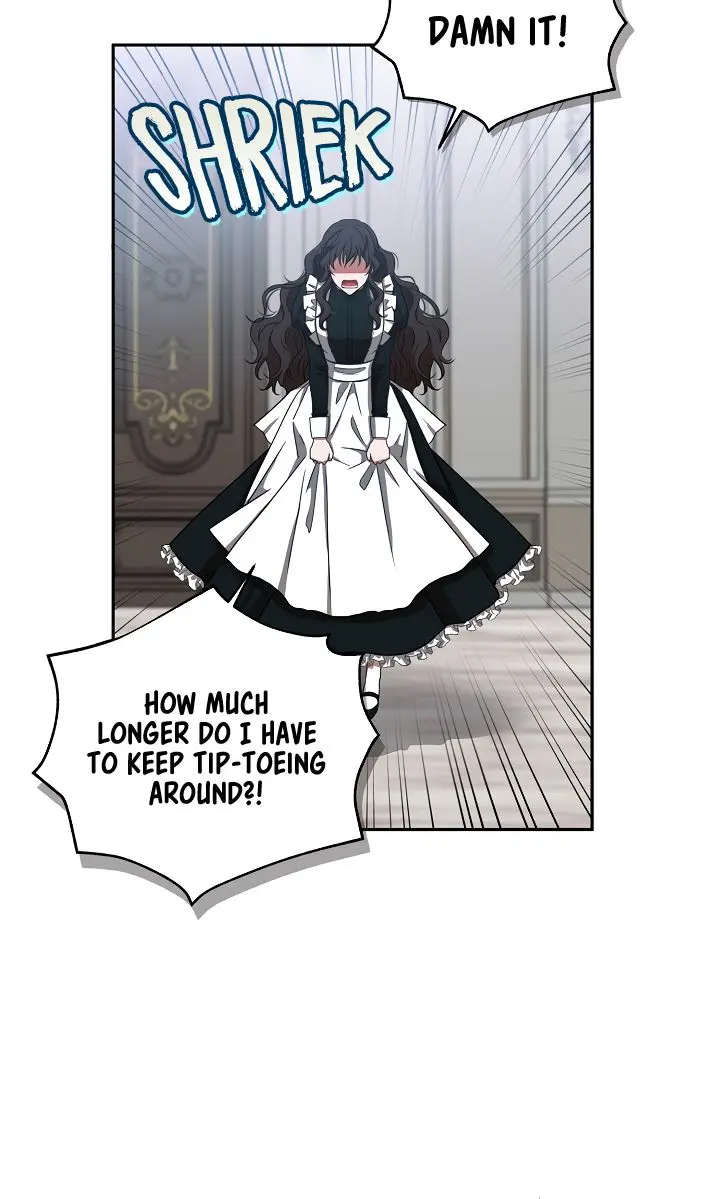 I Fell into a Reverse Harem Game Chapter 9 Page 21