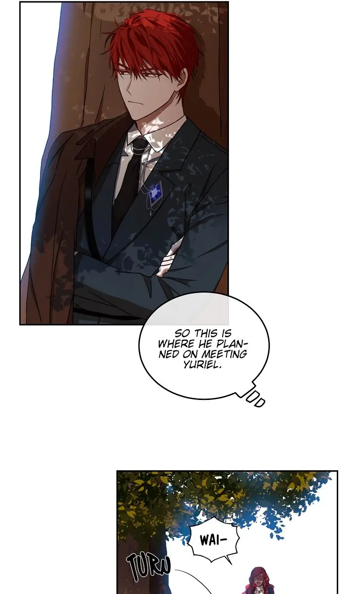 I Fell into a Reverse Harem Game Chapter 9 Page 33