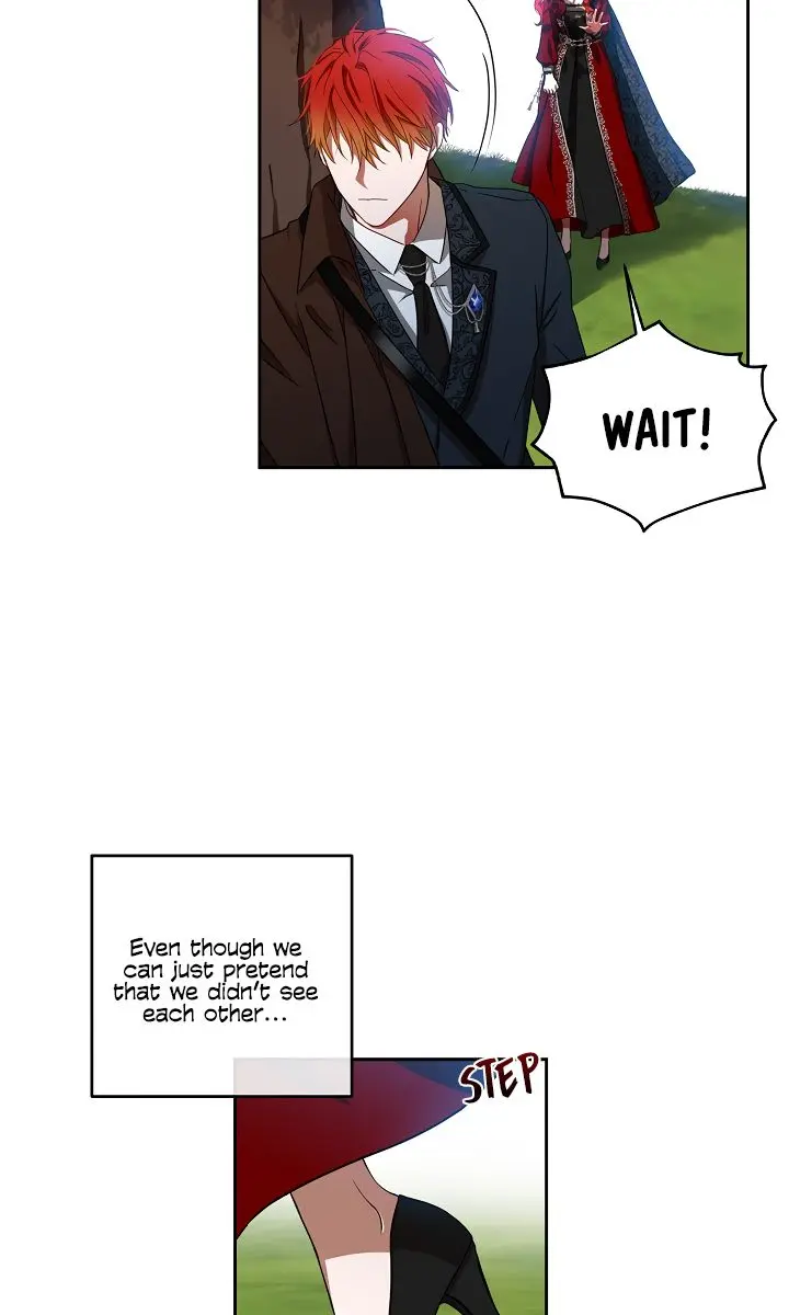I Fell into a Reverse Harem Game Chapter 9 Page 34