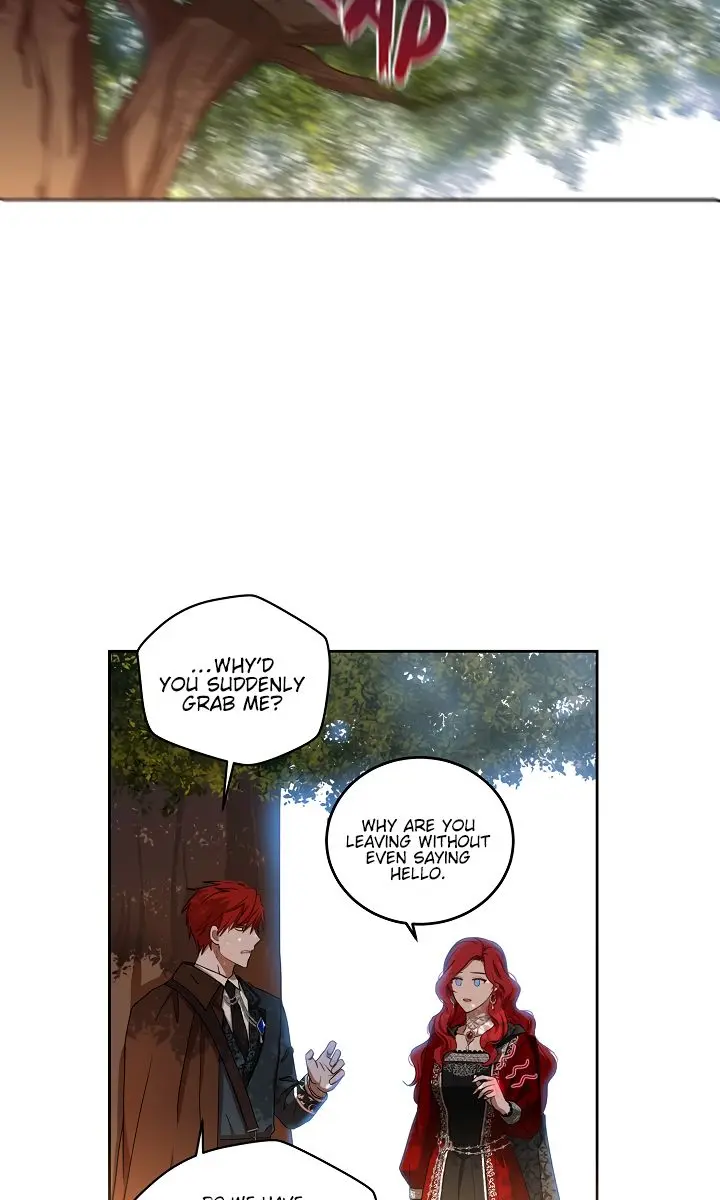 I Fell into a Reverse Harem Game Chapter 9 Page 37