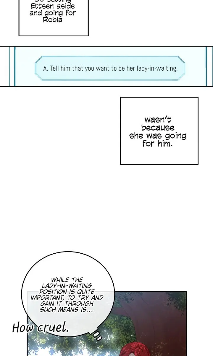 I Fell into a Reverse Harem Game Chapter 9 Page 41