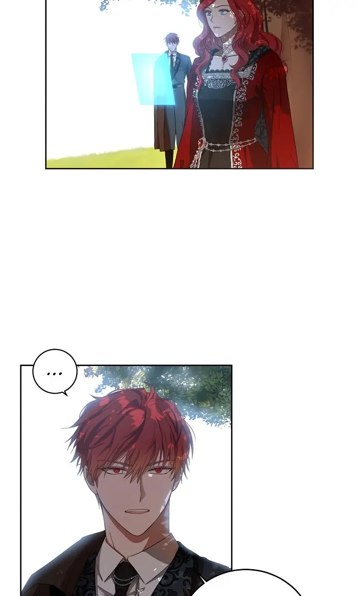 I Fell into a Reverse Harem Game Chapter 9 Page 42