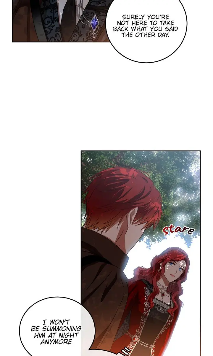 I Fell into a Reverse Harem Game Chapter 9 Page 43