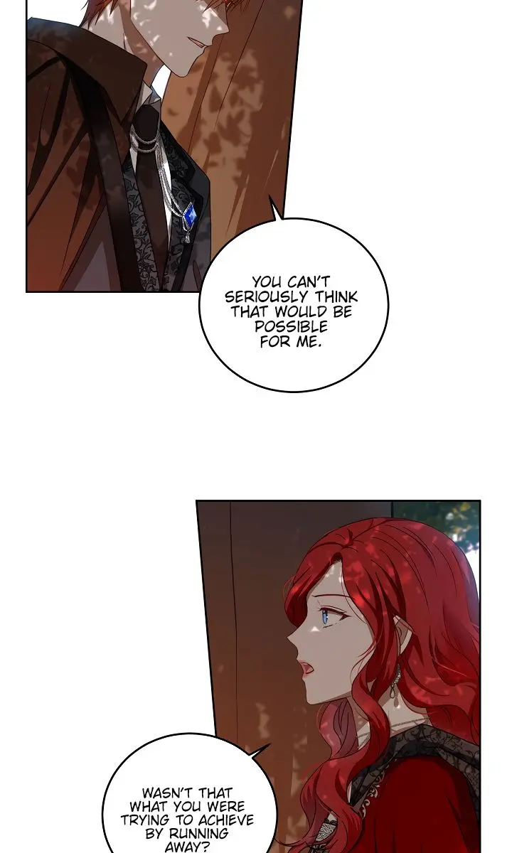 I Fell into a Reverse Harem Game Chapter 9 Page 49