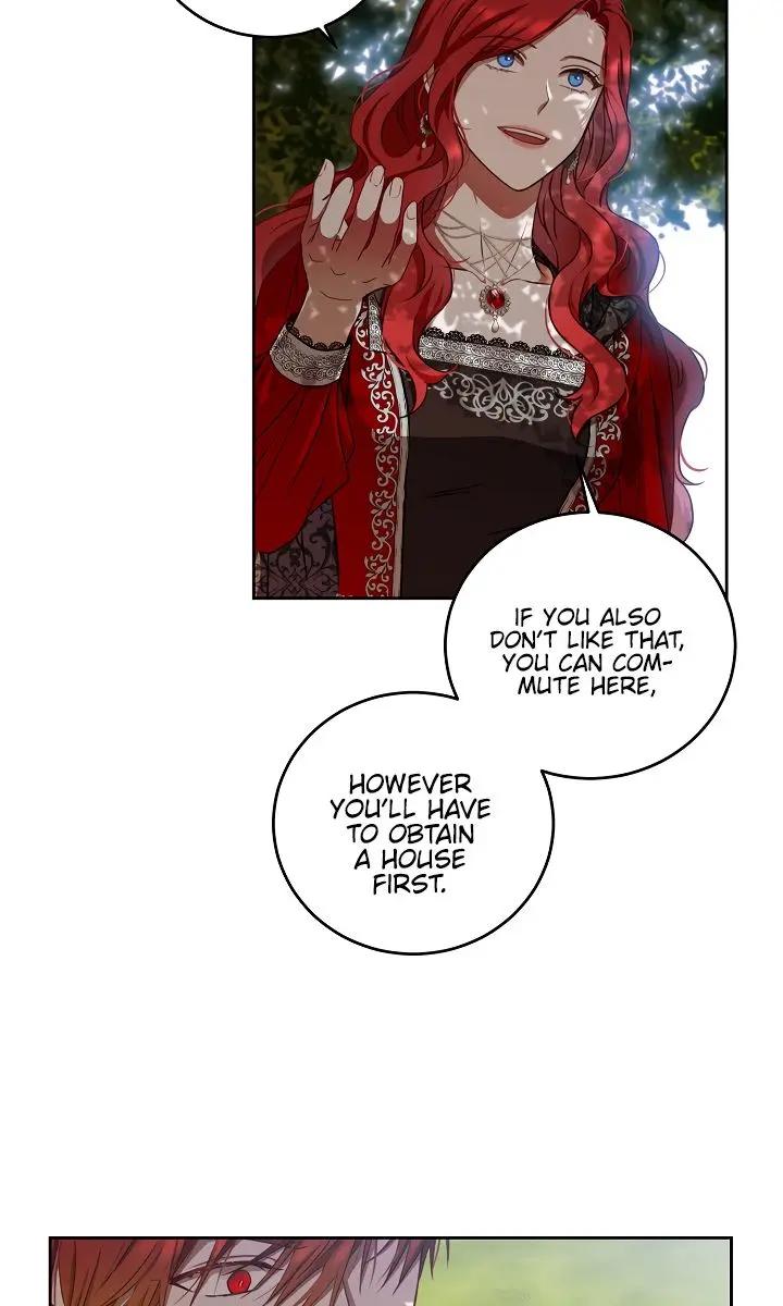 I Fell into a Reverse Harem Game Chapter 9 Page 53