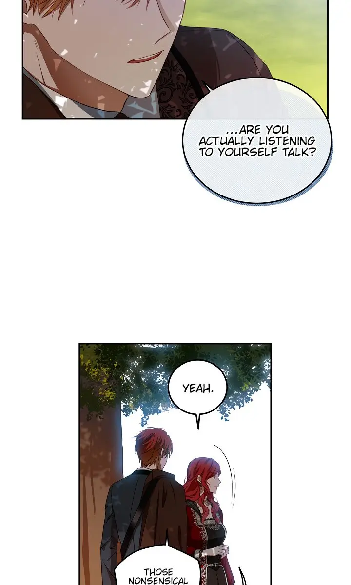 I Fell into a Reverse Harem Game Chapter 9 Page 54