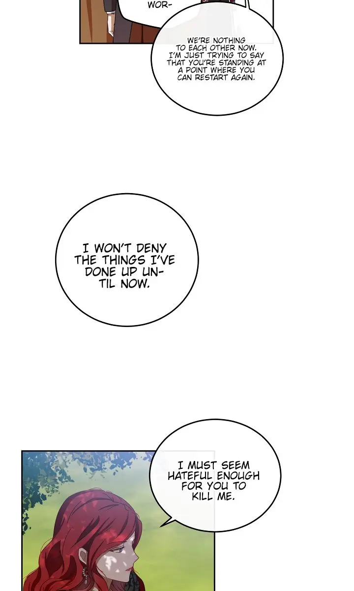 I Fell into a Reverse Harem Game Chapter 9 Page 55
