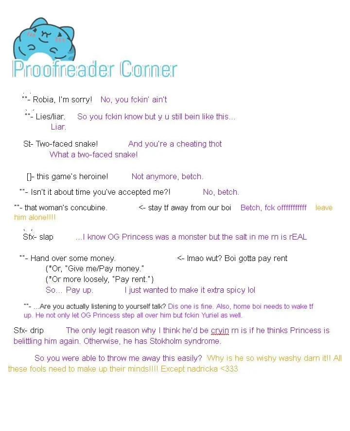 I Fell into a Reverse Harem Game Chapter 9 Page 65