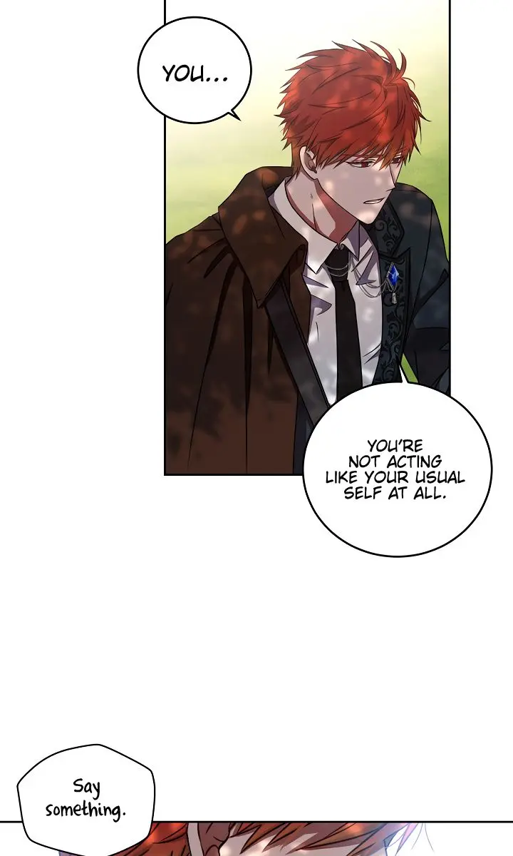 I Fell into a Reverse Harem Game Chapter 10 Page 14