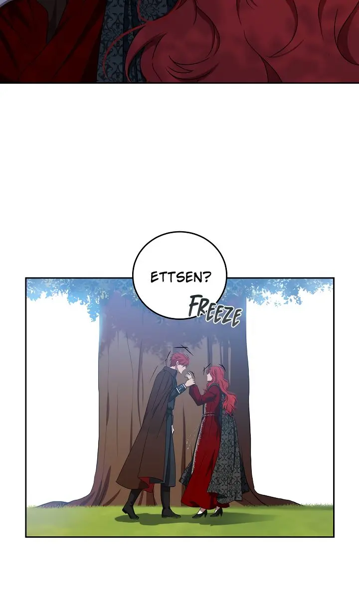 I Fell into a Reverse Harem Game Chapter 10 Page 25