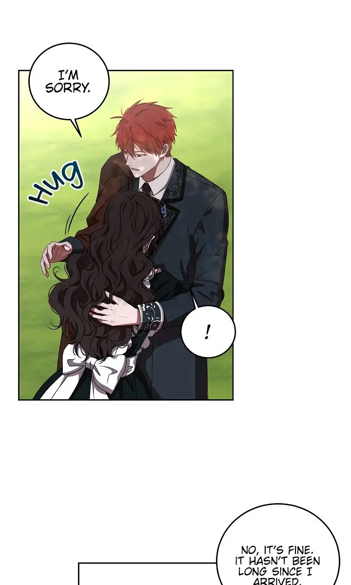 I Fell into a Reverse Harem Game Chapter 10 Page 32