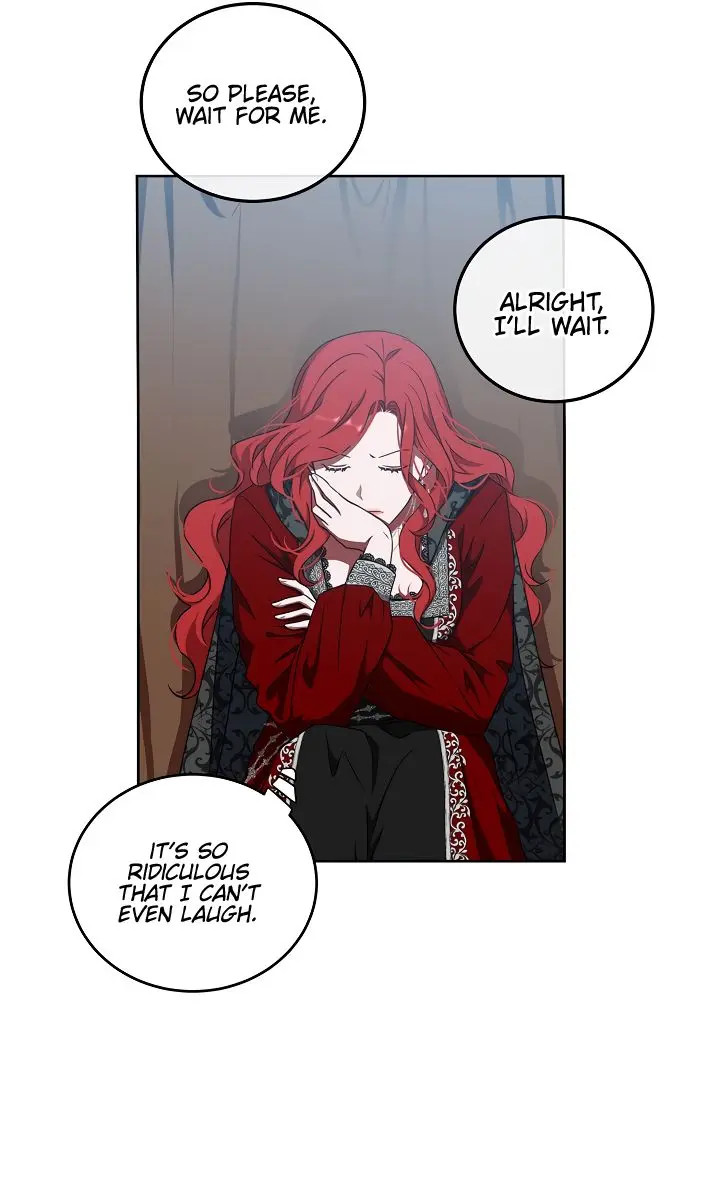 I Fell into a Reverse Harem Game Chapter 10 Page 40