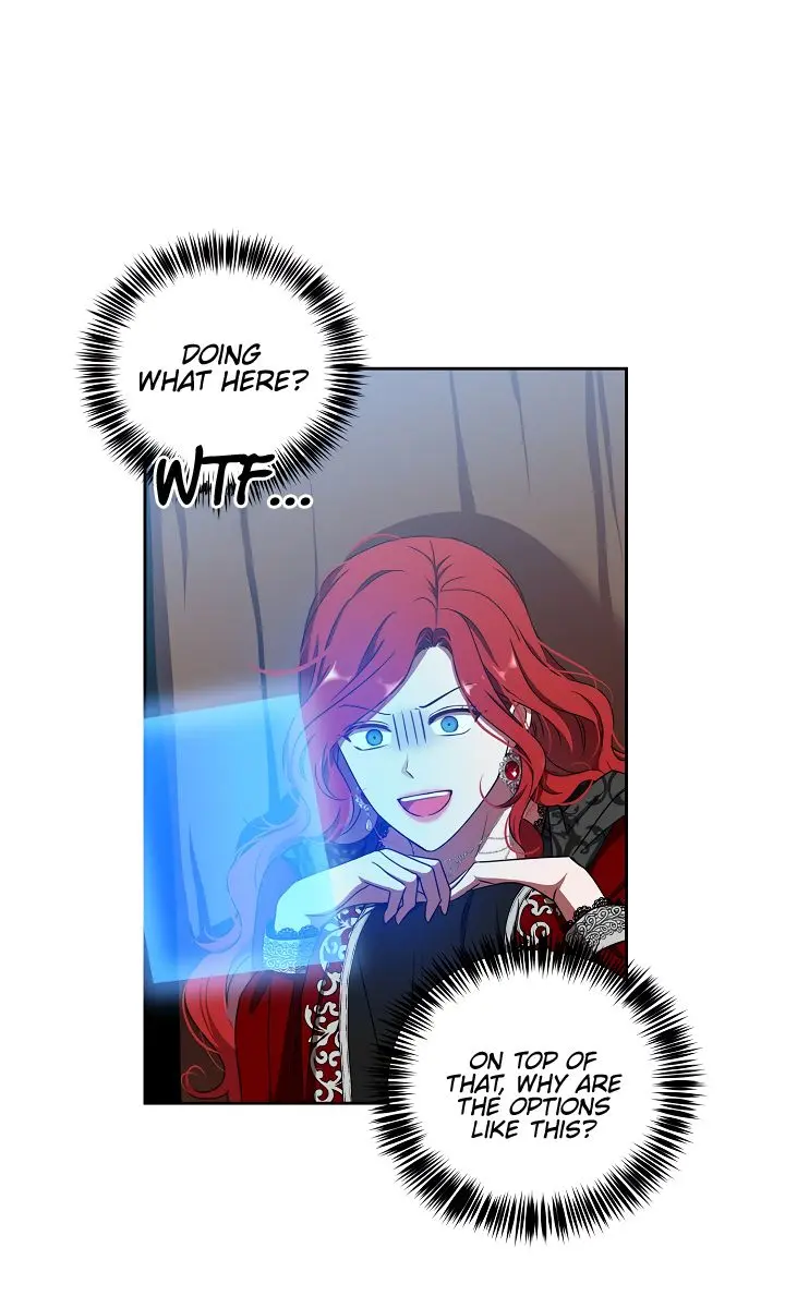 I Fell into a Reverse Harem Game Chapter 10 Page 43