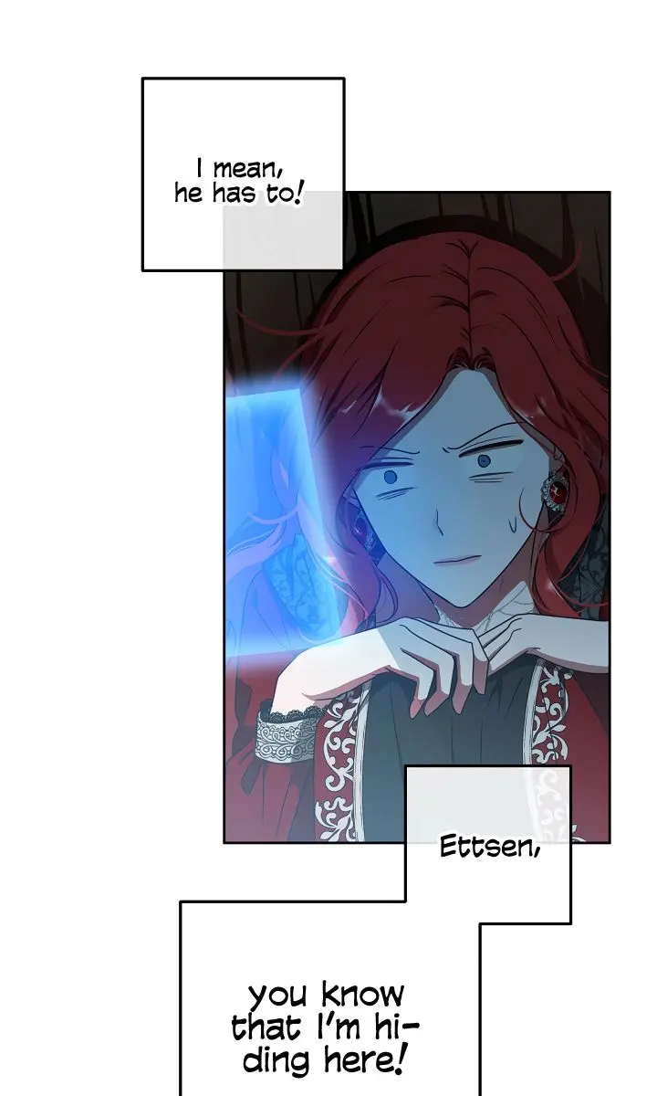 I Fell into a Reverse Harem Game Chapter 10 Page 47
