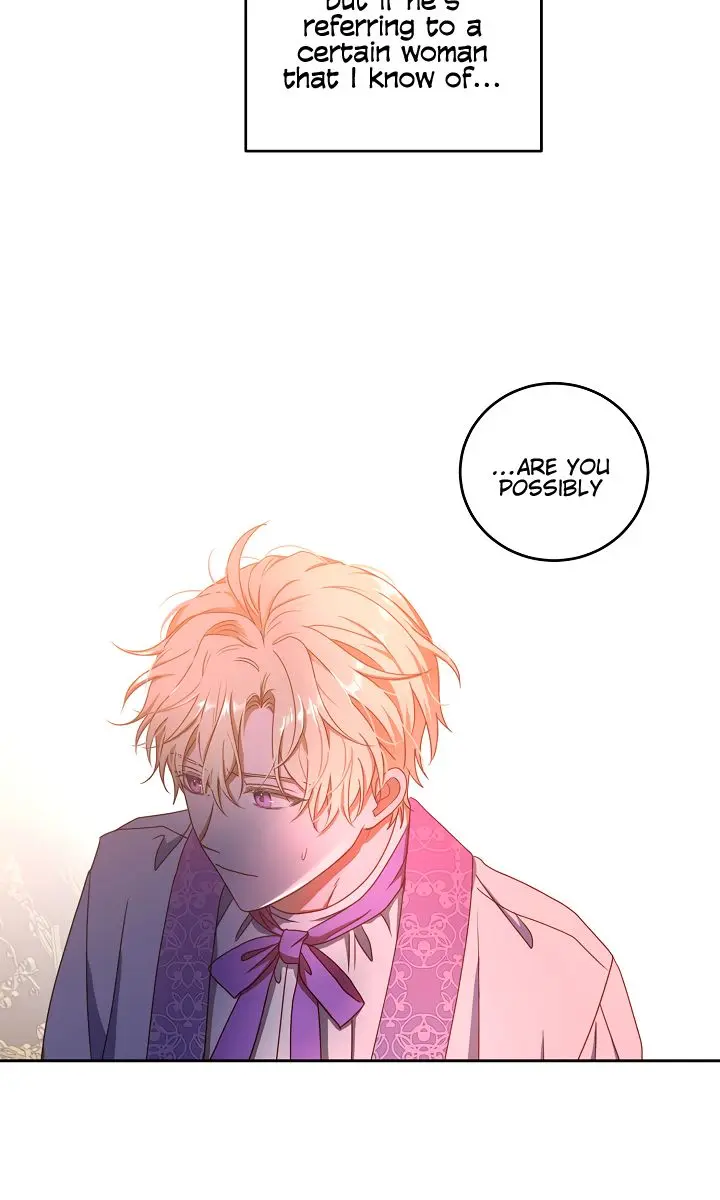 I Fell into a Reverse Harem Game Chapter 10 Page 70