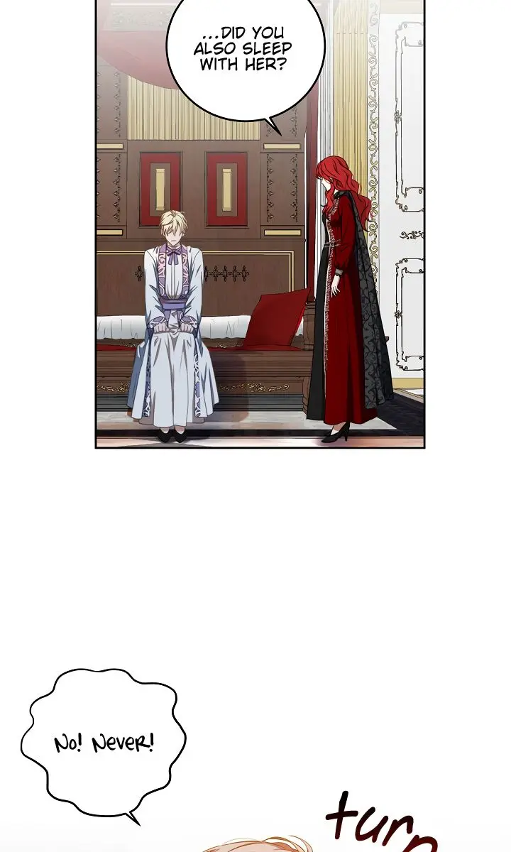 I Fell into a Reverse Harem Game Chapter 11 Page 5