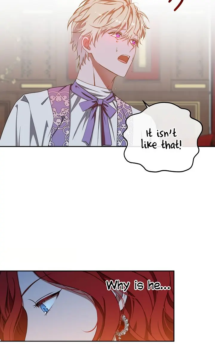 I Fell into a Reverse Harem Game Chapter 11 Page 6