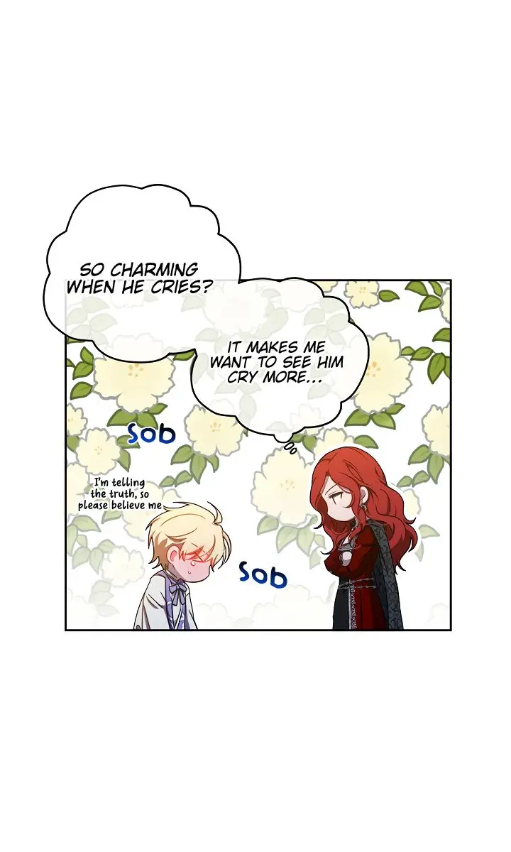 I Fell into a Reverse Harem Game Chapter 11 Page 7