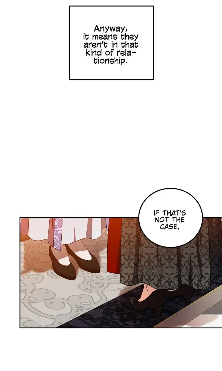 I Fell into a Reverse Harem Game Chapter 11 Page 8