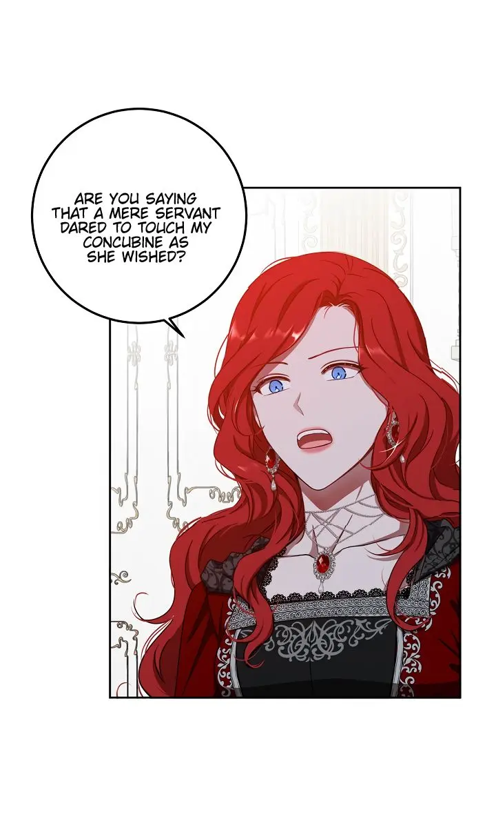 I Fell into a Reverse Harem Game Chapter 11 Page 9